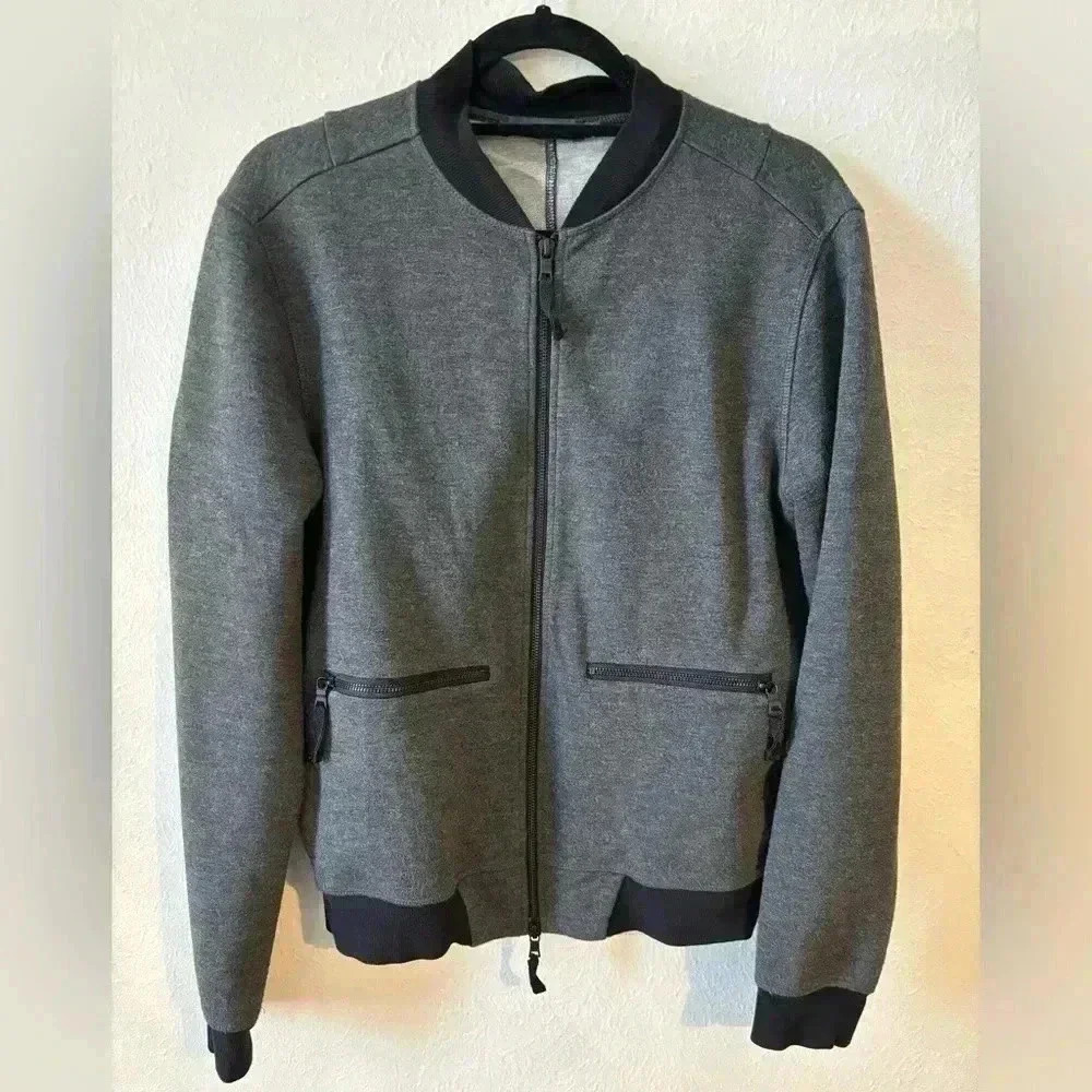 Michael Star ZIP‎ Up Jacket